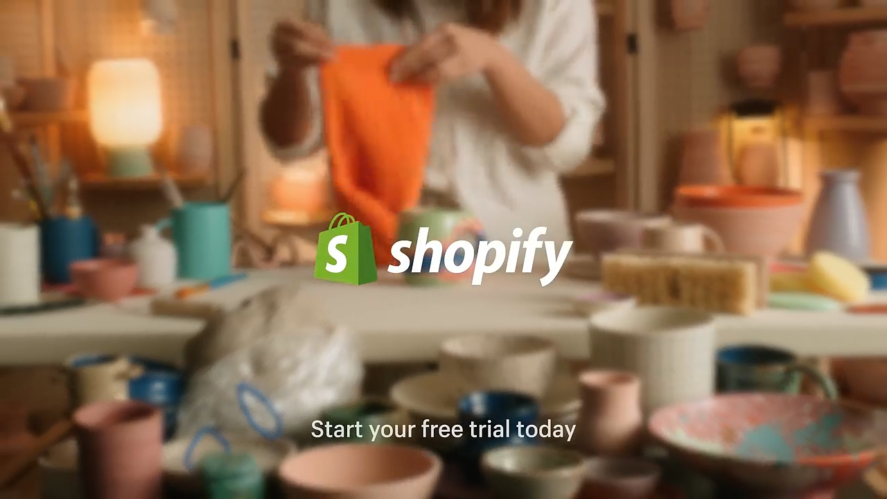 Shopify — The Right Tools